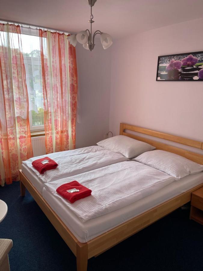 Hotel V Pivovare Davle Экстерьер фото
